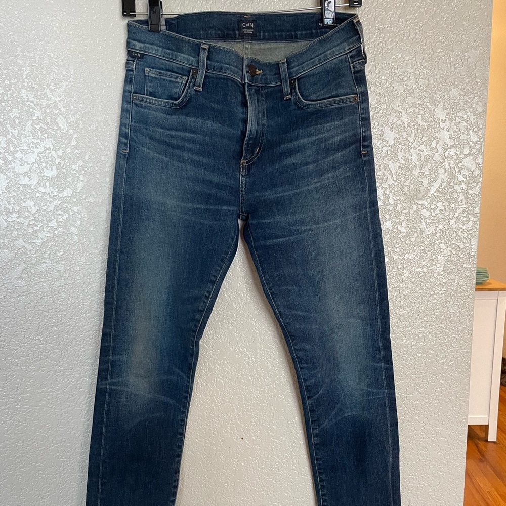 Citizens of Humanity Jeans - Agnes Mid Rise Straight